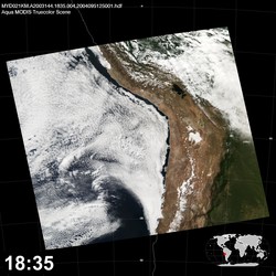 Level 1B Image at: 1835 UTC