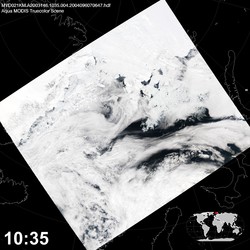 Level 1B Image at: 1035 UTC