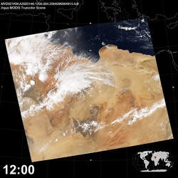 Level 1B Image at: 1200 UTC