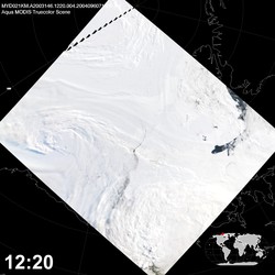 Level 1B Image at: 1220 UTC