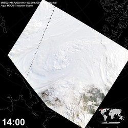 Level 1B Image at: 1400 UTC