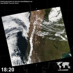 Level 1B Image at: 1820 UTC