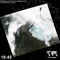 Level 1B Image at: 1845 UTC