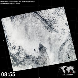 Level 1B Image at: 0855 UTC