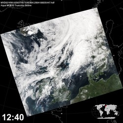 Level 1B Image at: 1240 UTC