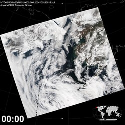 Level 1B Image at: 0000 UTC