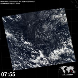 Level 1B Image at: 0755 UTC