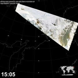 Level 1B Image at: 1505 UTC