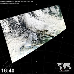 Level 1B Image at: 1640 UTC