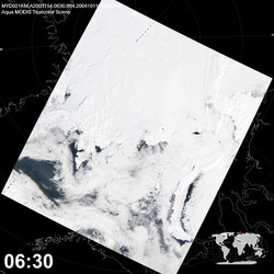 Level 1B Image at: 0630 UTC