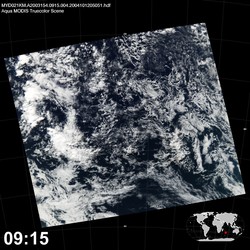 Level 1B Image at: 0915 UTC