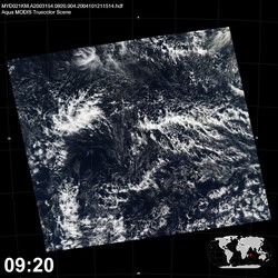 Level 1B Image at: 0920 UTC