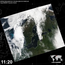 Level 1B Image at: 1120 UTC