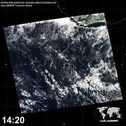 Level 1B Image at: 1420 UTC