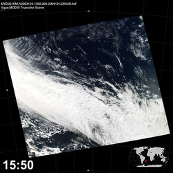 Level 1B Image at: 1550 UTC