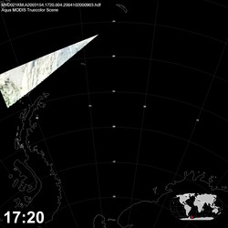 Level 1B Image at: 1720 UTC