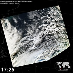 Level 1B Image at: 1725 UTC