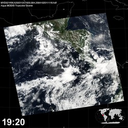 Level 1B Image at: 1920 UTC