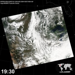 Level 1B Image at: 1930 UTC