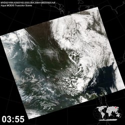 Level 1B Image at: 0355 UTC