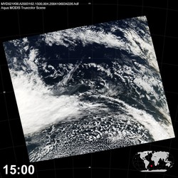 Level 1B Image at: 1500 UTC