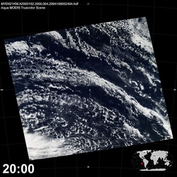 Level 1B Image at: 2000 UTC