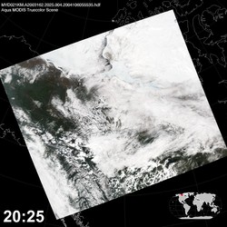 Level 1B Image at: 2025 UTC