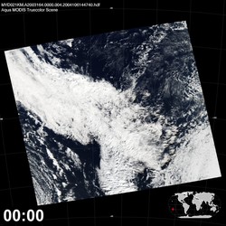 Level 1B Image at: 0000 UTC