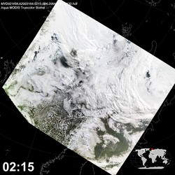 Level 1B Image at: 0215 UTC