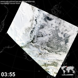 Level 1B Image at: 0355 UTC