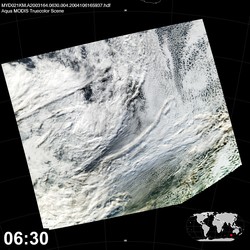 Level 1B Image at: 0630 UTC