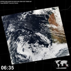 Level 1B Image at: 0635 UTC