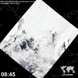 Level 1B Image at: 0845 UTC