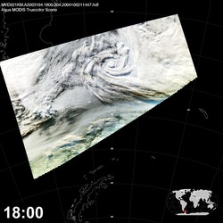 Level 1B Image at: 1800 UTC