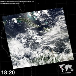 Level 1B Image at: 1820 UTC