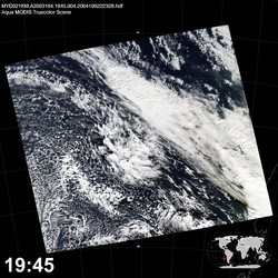 Level 1B Image at: 1945 UTC