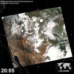 Level 1B Image at: 2005 UTC