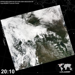 Level 1B Image at: 2010 UTC