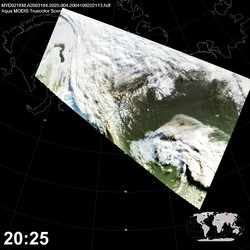 Level 1B Image at: 2025 UTC