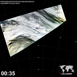 Level 1B Image at: 0035 UTC