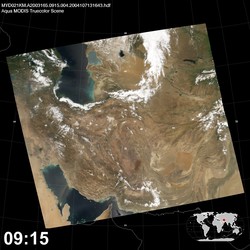 Level 1B Image at: 0915 UTC