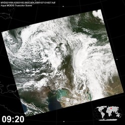 Level 1B Image at: 0920 UTC