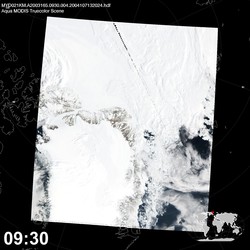 Level 1B Image at: 0930 UTC