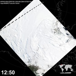 Level 1B Image at: 1250 UTC