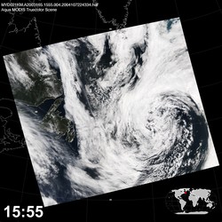 Level 1B Image at: 1555 UTC