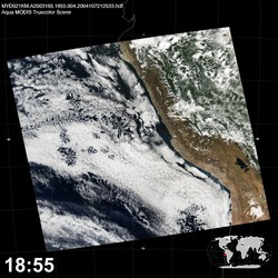 Level 1B Image at: 1855 UTC