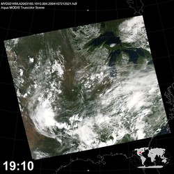 Level 1B Image at: 1910 UTC