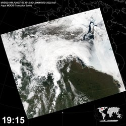 Level 1B Image at: 1915 UTC