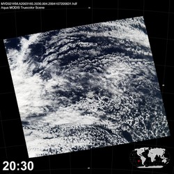 Level 1B Image at: 2030 UTC