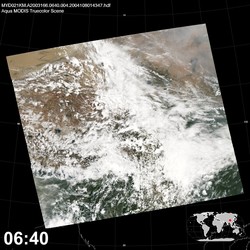 Level 1B Image at: 0640 UTC